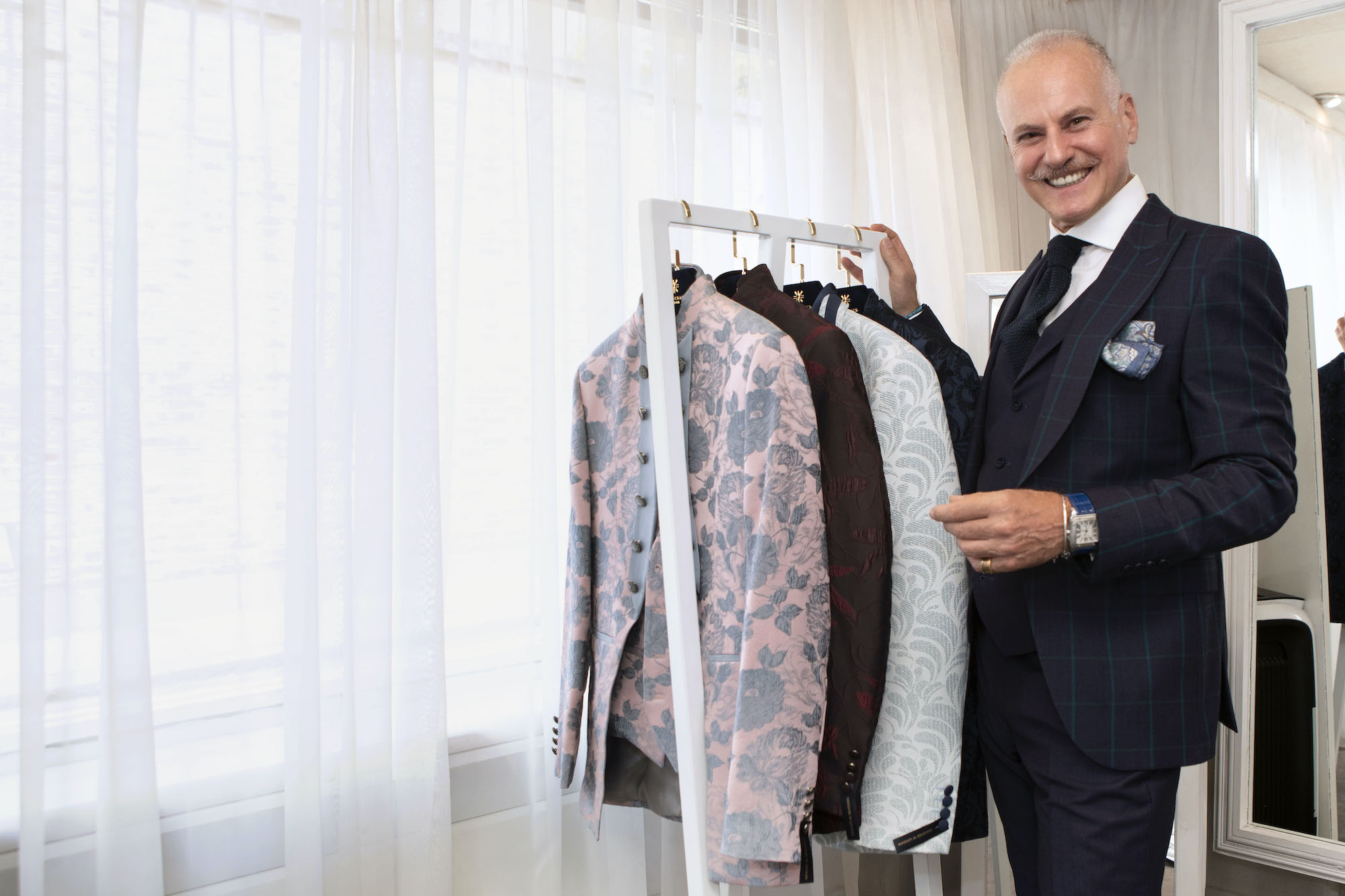 Your Personal Shopping Experience With AJ - Antoine Jacques